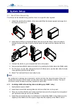 Предварительный просмотр 5 страницы Akitio NT2 U3e User Manual