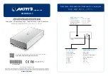 Akitio SK-3501 U3.1 Setup Manual preview