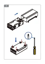 Preview for 7 page of Akitio Taurus Mini Super-S3 LCM Setup Manual