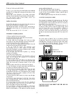 Preview for 2 page of Akiyama ARX-108 User Manual