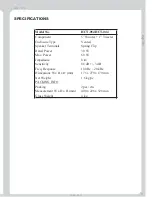 Предварительный просмотр 9 страницы Akiyama AW-05 Instruction Manual