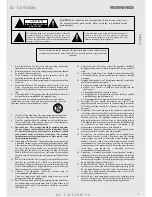 Preview for 2 page of Akiyama DX-101 USB-R Instruction Manual