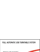 Akiyama Harmonic User Manual preview