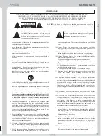 Предварительный просмотр 3 страницы Akiyama MC-E2 Instruction Manual