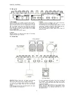 Preview for 6 page of Akiyama Quark SC User Manual