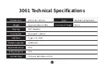 Предварительный просмотр 16 страницы Akko 3061 BT5.0 User Manual