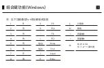 Предварительный просмотр 4 страницы Akko 3068S RGB User Manual