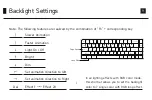 Предварительный просмотр 12 страницы Akko 3068S RGB User Manual