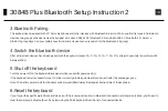 Preview for 21 page of Akko 3084 BPlus User Manual