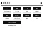 Предварительный просмотр 4 страницы Akko 3084 Series User Manual