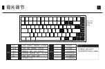 Предварительный просмотр 8 страницы Akko 3084 Series User Manual