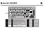 Preview for 7 page of Akko MOD 007 User Manual