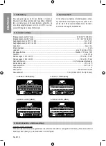 Preview for 4 page of Akku Power L-1810 Operating Instructions Manual