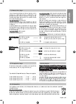 Preview for 45 page of Akku Power L-1810 Operating Instructions Manual