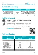 Preview for 7 page of AKKU SYS a-TroniX PPS Solar bag vario 2x50W User Manual