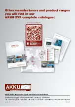 Preview for 8 page of AKKU SYS a-TroniX PPS Solar bag vario 2x50W User Manual