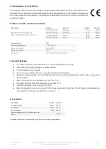 Preview for 4 page of Akku Vision e-bike vision 10040 Manual/Safety Notes