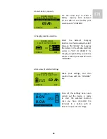 Preview for 23 page of akkuteam CHARGE CUBE 12-40 Operating Manual