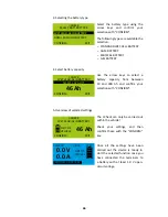 Preview for 46 page of akkuteam CHARGE CUBE 12-40 Operating Manual