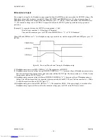 Preview for 32 page of AKM AK4534 Manual