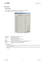 Предварительный просмотр 8 страницы AKM AKD4103A-B Manual