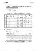 Preview for 4 page of AKM AKD4114-B Manual