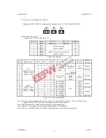 Предварительный просмотр 3 страницы AKM AKD4127-A Manual