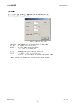 Предварительный просмотр 25 страницы AKM AKD4128A-A Manual