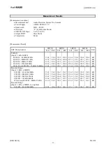 Предварительный просмотр 33 страницы AKM AKD4128A-A Manual