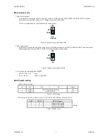 Предварительный просмотр 3 страницы AKM AKD4385-SC Instruction Manual