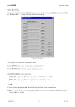 Предварительный просмотр 11 страницы AKM AKD4396-SBW Manual