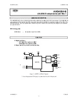 AKM AKD4556-B Manual preview