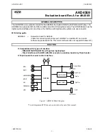 Preview for 1 page of AKM AKD4569 Manual