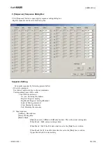 Предварительный просмотр 20 страницы AKM AKD4629-A Manual