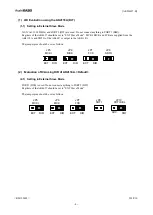 Preview for 4 page of AKM AKD4637-B Manual