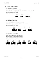 Preview for 7 page of AKM AKD4637-B Manual