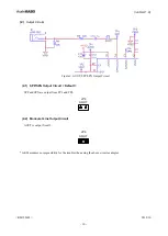 Предварительный просмотр 10 страницы AKM AKD4637-B Manual