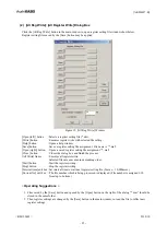 Предварительный просмотр 25 страницы AKM AKD4637-B Manual