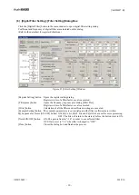 Предварительный просмотр 30 страницы AKM AKD4637-B Manual