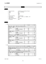 Предварительный просмотр 40 страницы AKM AKD4637-B Manual