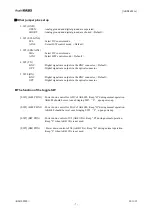 Предварительный просмотр 7 страницы AKM AKD4688-A Manual