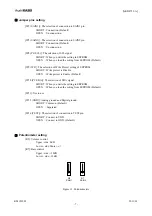 Предварительный просмотр 7 страницы AKM AKD4753-A Manual