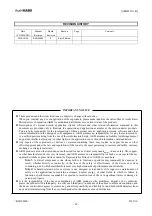 Предварительный просмотр 62 страницы AKM AKD4953A-B Manual