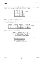 Preview for 86 page of AKM AsahiKASEI AK4675 Manual