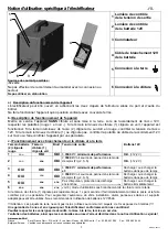 Предварительный просмотр 4 страницы AKO-Agrartechnik 12V Instruction Manual