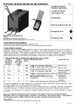 Предварительный просмотр 14 страницы AKO-Agrartechnik 12V Instruction Manual