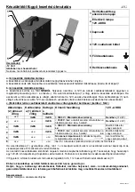 Предварительный просмотр 15 страницы AKO-Agrartechnik 12V Instruction Manual