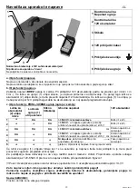 Предварительный просмотр 21 страницы AKO-Agrartechnik 12V Instruction Manual