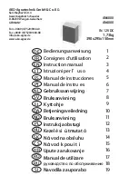 Preview for 2 page of AKO-Agrartechnik AN4000 Manual