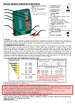 Preview for 5 page of AKO-Agrartechnik AN4000 Manual